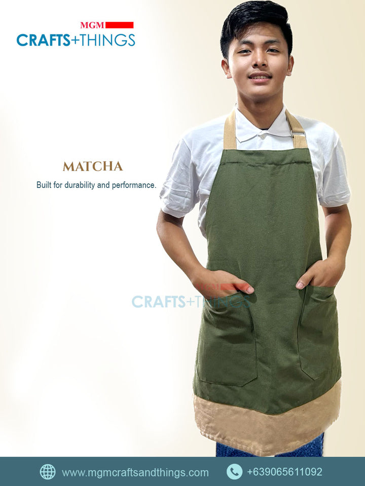 Matcha Canvas