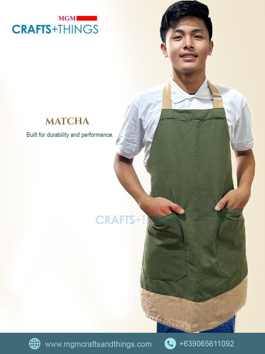 Matcha Canvas