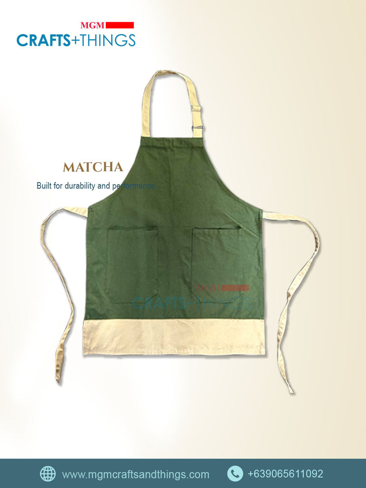 Matcha Canvas