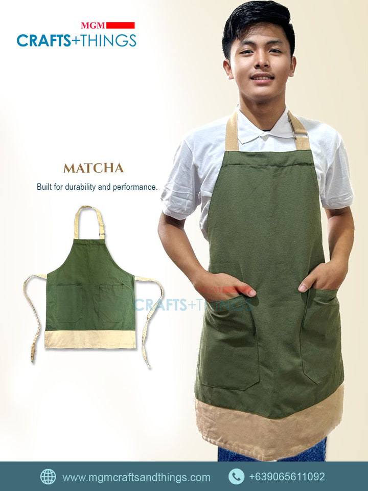 Matcha Canvas