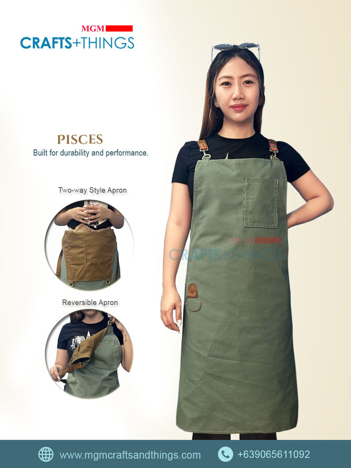 Reversible Apron