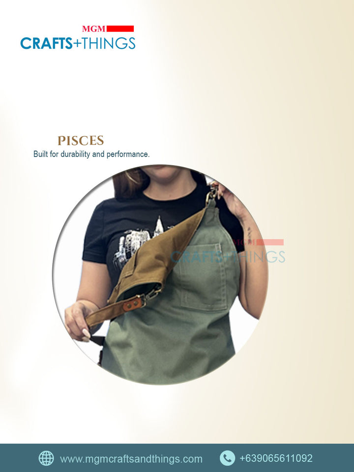 Reversible Apron