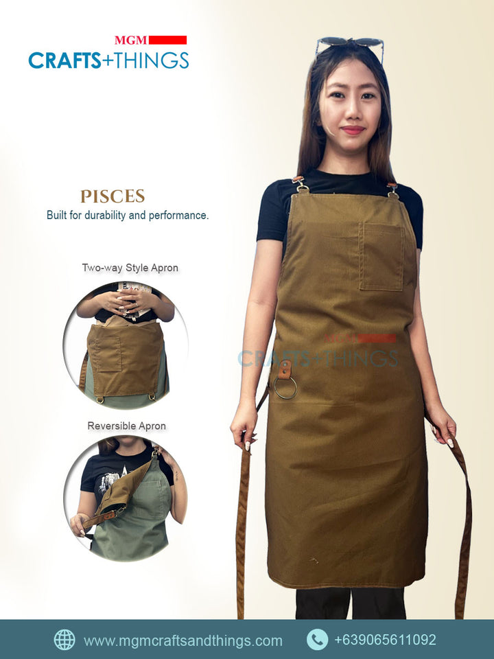 Reversible Apron